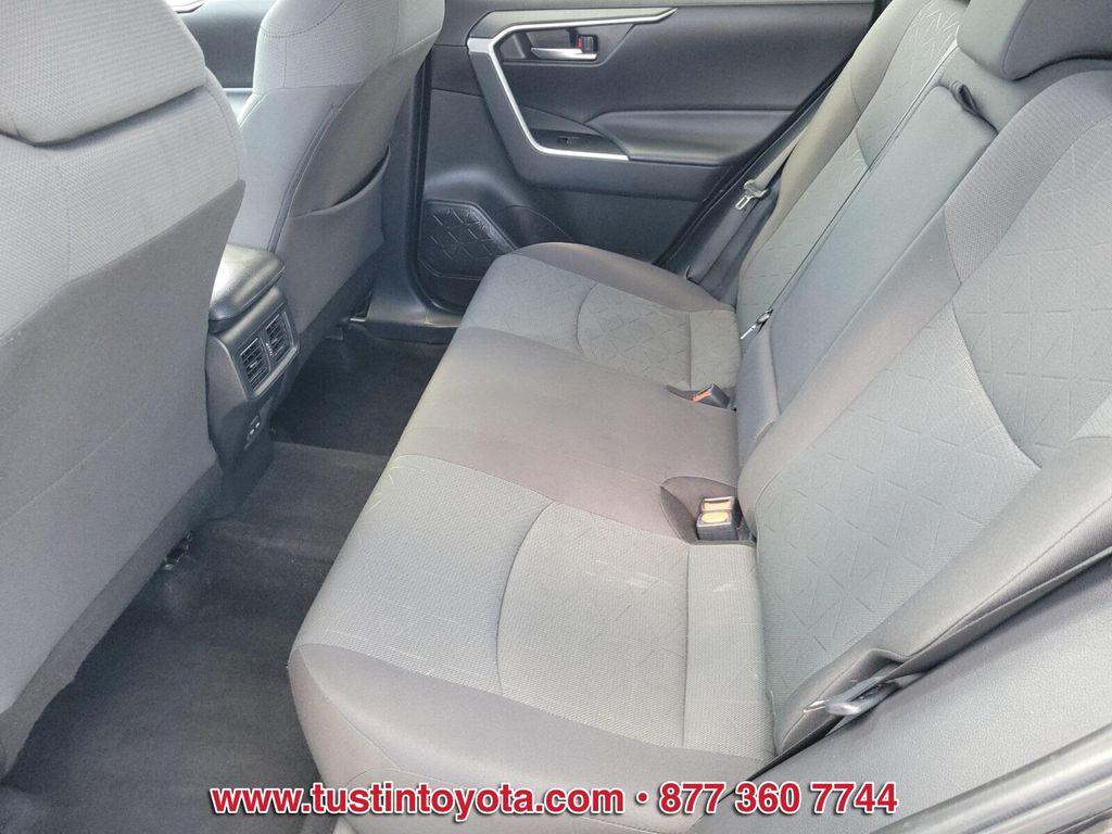 used 2023 Toyota RAV4 car, priced at $26,991