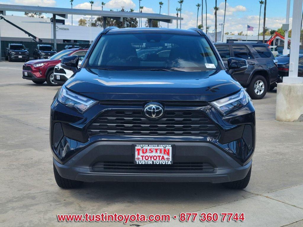 used 2023 Toyota RAV4 car, priced at $26,991