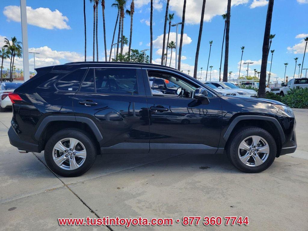 used 2023 Toyota RAV4 car, priced at $26,991