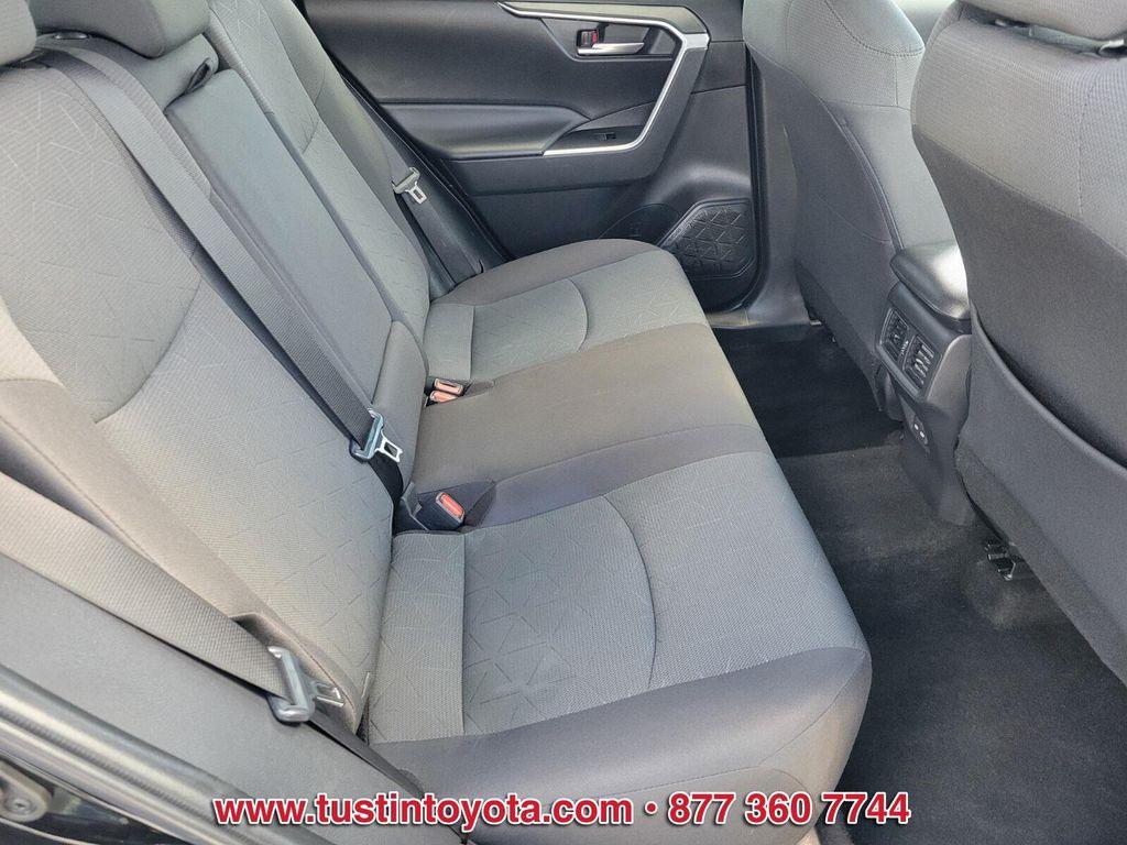 used 2023 Toyota RAV4 car, priced at $26,991