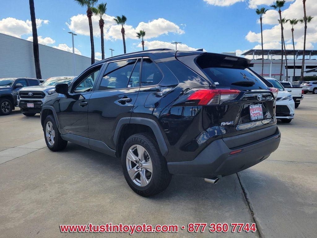 used 2023 Toyota RAV4 car, priced at $26,991