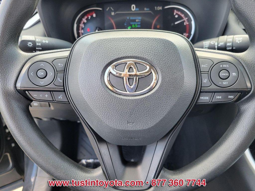 used 2023 Toyota RAV4 car, priced at $26,991