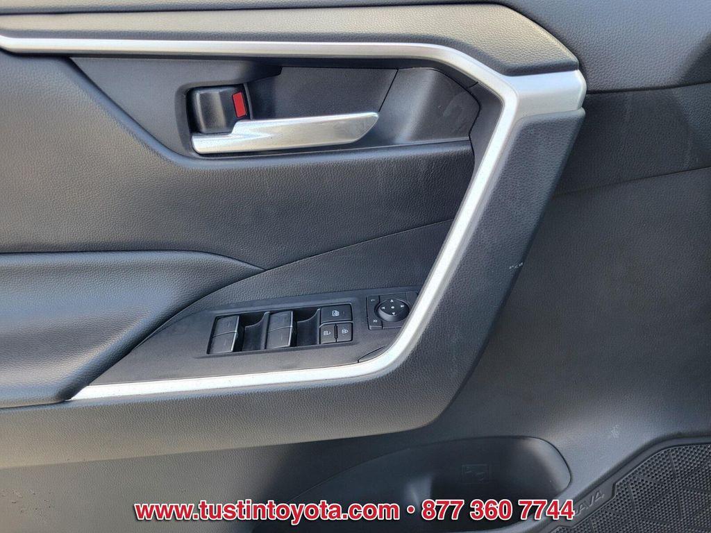 used 2023 Toyota RAV4 car, priced at $26,991