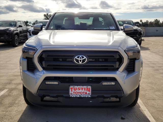 new 2025 Toyota Tacoma car, priced at $45,083