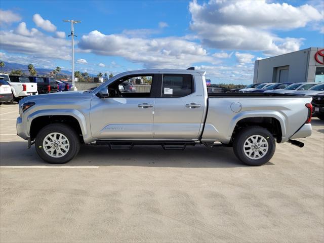 new 2025 Toyota Tacoma car, priced at $45,083