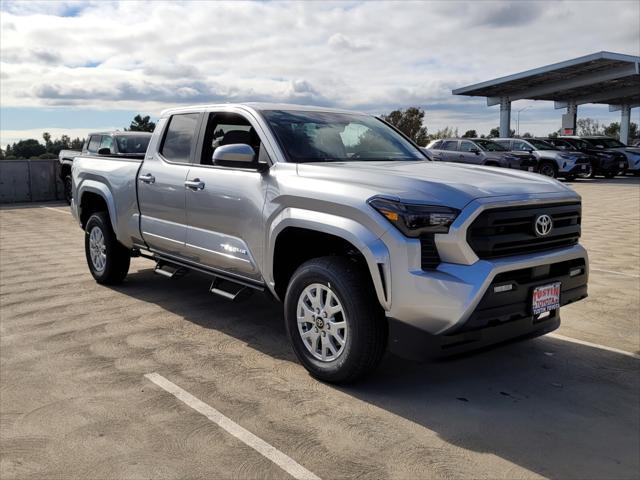 new 2025 Toyota Tacoma car, priced at $45,083