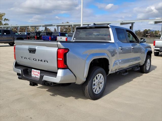 new 2025 Toyota Tacoma car, priced at $45,083