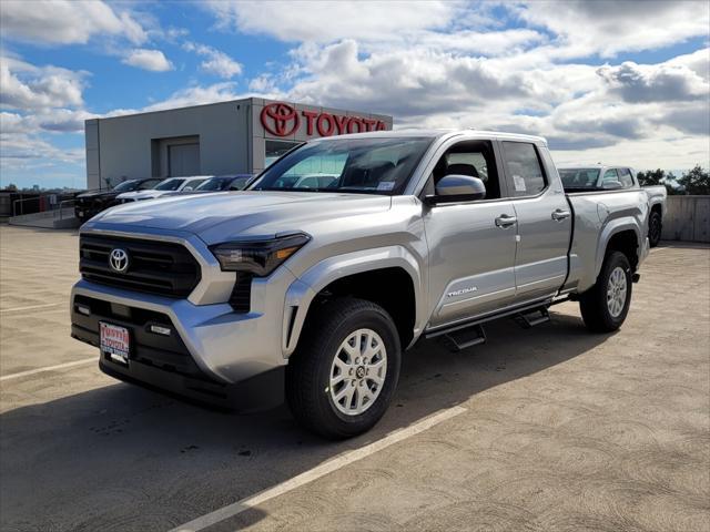 new 2025 Toyota Tacoma car, priced at $45,083