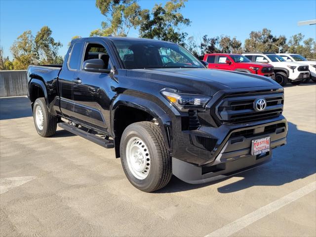 new 2024 Toyota Tacoma car, priced at $34,783