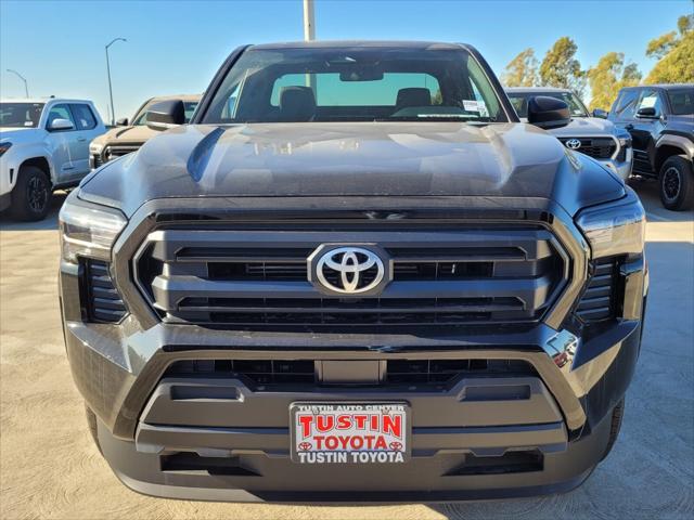 new 2024 Toyota Tacoma car, priced at $34,783