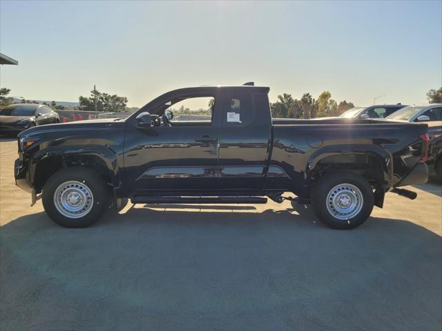 new 2024 Toyota Tacoma car, priced at $34,783