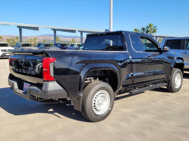 new 2024 Toyota Tacoma car, priced at $34,783