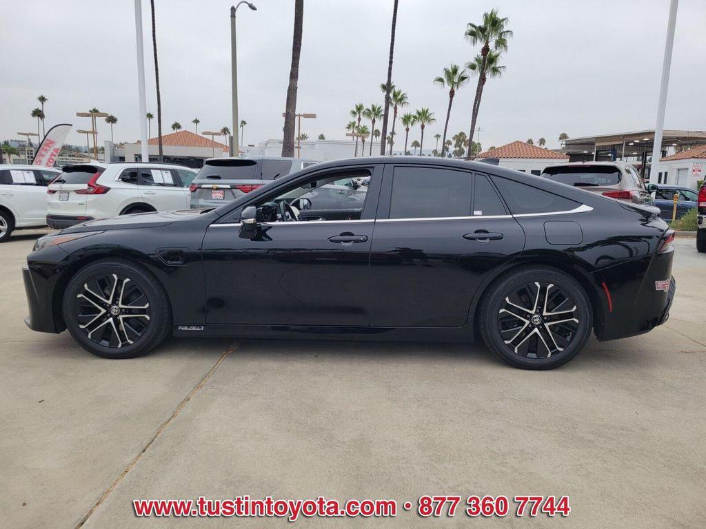 used 2023 Toyota Mirai car, priced at $21,995