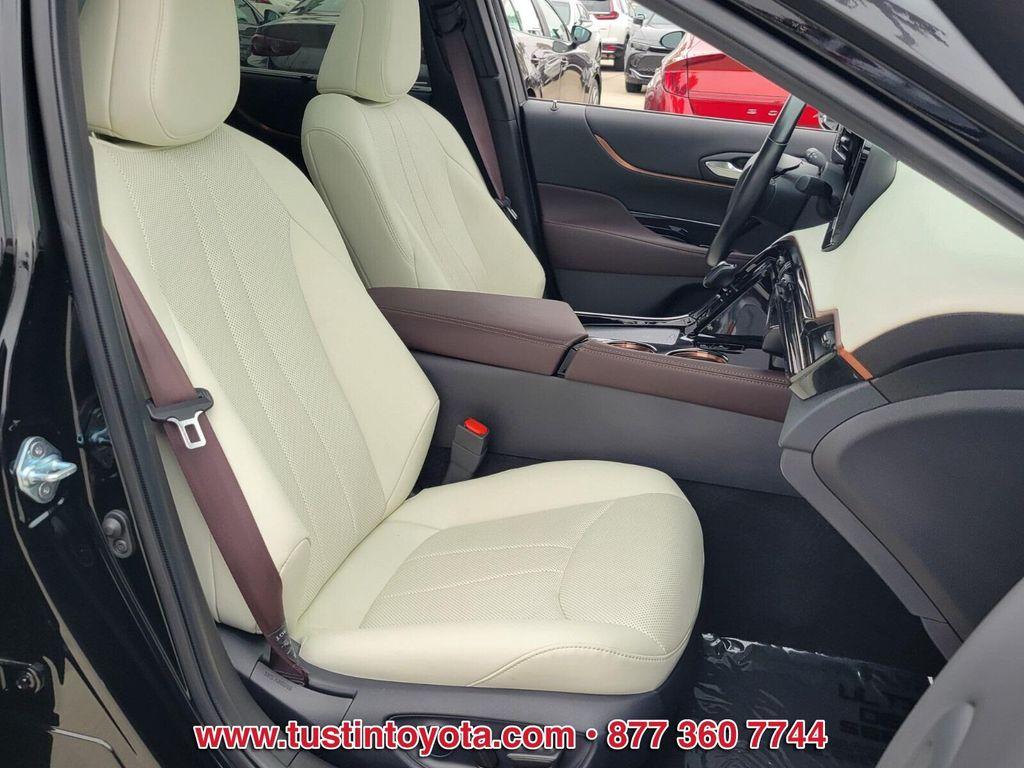used 2023 Toyota Mirai car, priced at $21,995