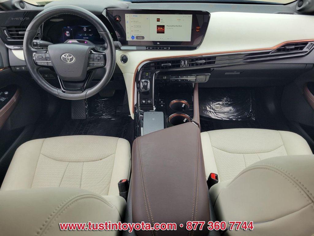 used 2023 Toyota Mirai car, priced at $21,995