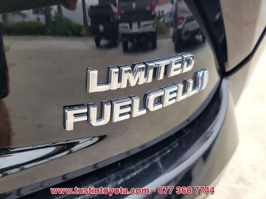 used 2023 Toyota Mirai car, priced at $21,995