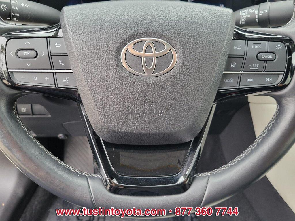 used 2023 Toyota Mirai car, priced at $21,995