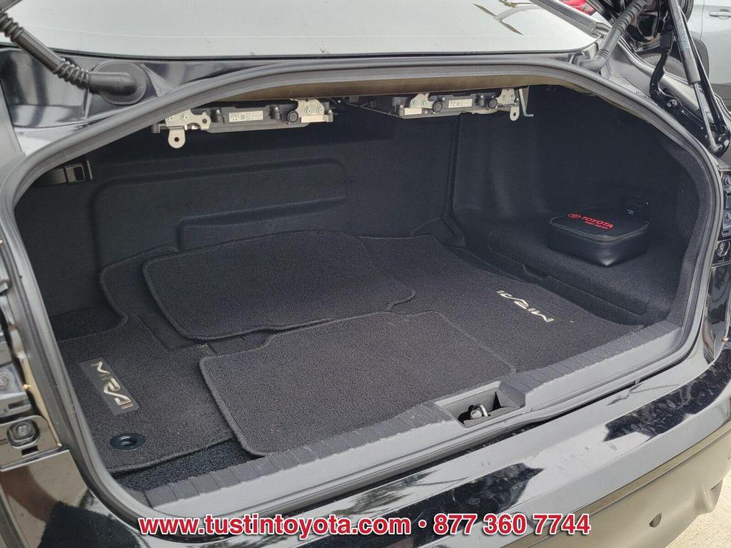 used 2023 Toyota Mirai car, priced at $21,995