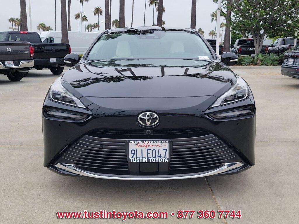 used 2023 Toyota Mirai car, priced at $21,995