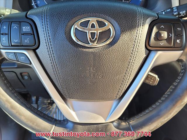 used 2017 Toyota Sienna car, priced at $25,888