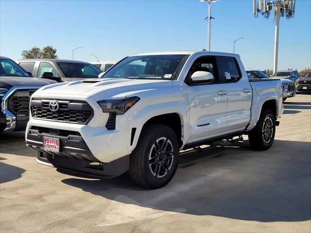 new 2025 Toyota Tacoma car, priced at $52,743