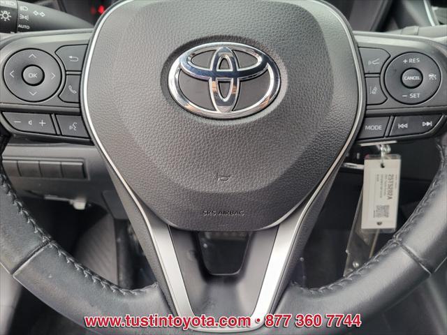 used 2022 Toyota Corolla car, priced at $22,998