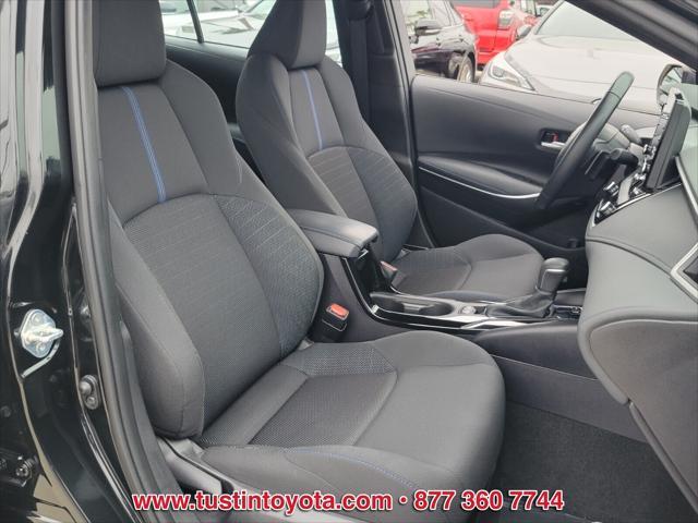 used 2022 Toyota Corolla car, priced at $22,998