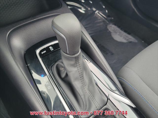 used 2022 Toyota Corolla car, priced at $22,998
