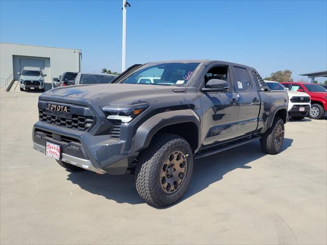 new 2025 Toyota Tacoma Hybrid car, priced at $64,819