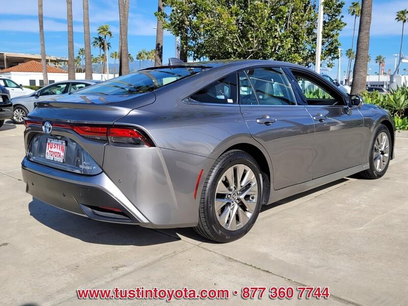 used 2022 Toyota Mirai car, priced at $22,998