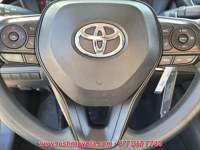 used 2020 Toyota Corolla car, priced at $16,488