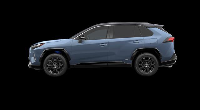 new 2024 Toyota RAV4 Hybrid car, priced at $40,617