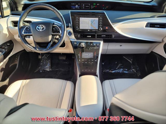 used 2018 Toyota Mirai car, priced at $7,500