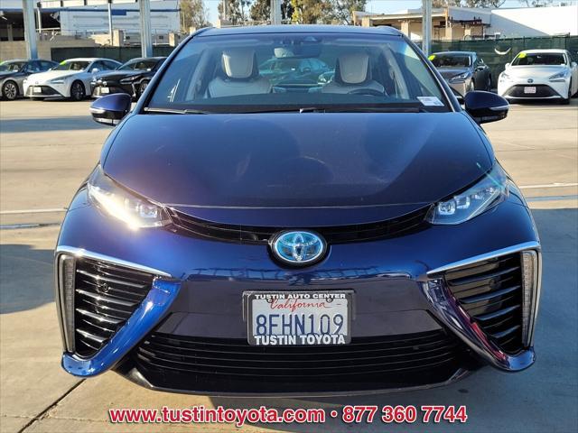 used 2018 Toyota Mirai car, priced at $7,500