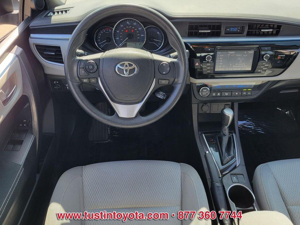 used 2016 Toyota Corolla car, priced at $16,998