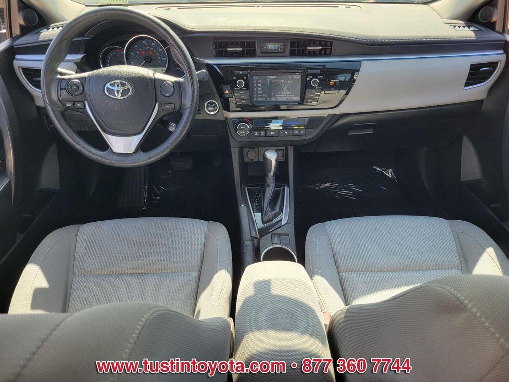 used 2016 Toyota Corolla car, priced at $16,998