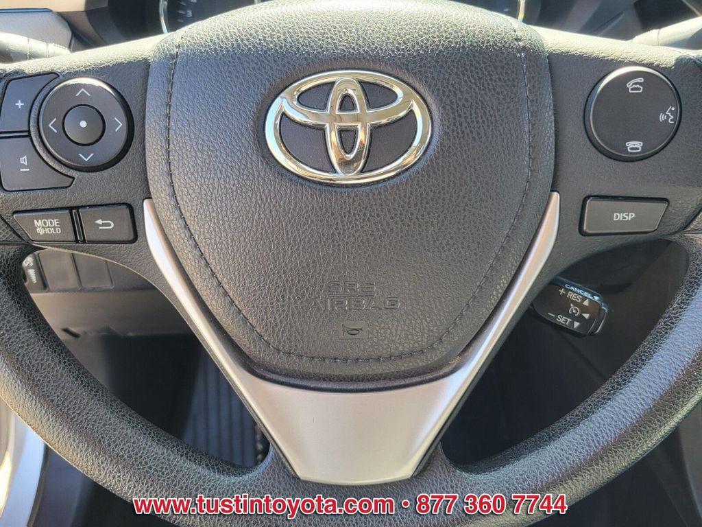used 2016 Toyota Corolla car, priced at $16,998
