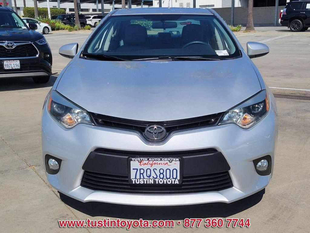 used 2016 Toyota Corolla car, priced at $16,998