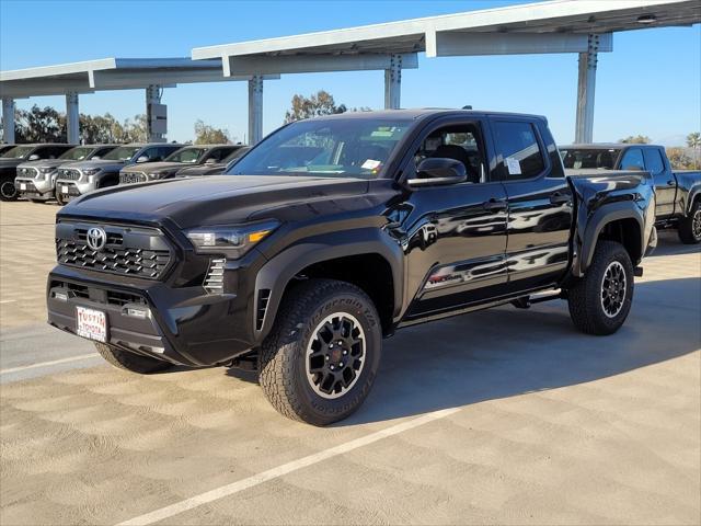 new 2025 Toyota Tacoma car, priced at $46,969