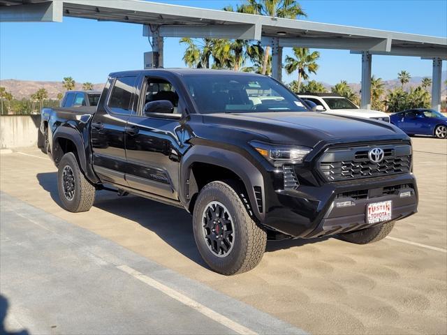 new 2025 Toyota Tacoma car, priced at $46,969