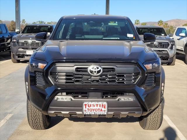 new 2025 Toyota Tacoma car, priced at $46,969