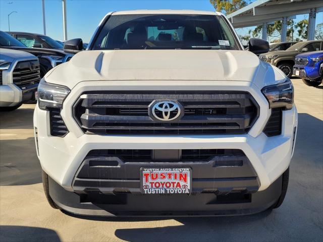 new 2024 Toyota Tacoma car, priced at $37,492