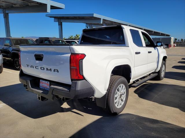 new 2024 Toyota Tacoma car, priced at $37,492