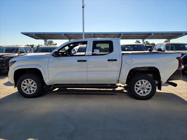 new 2024 Toyota Tacoma car, priced at $37,492