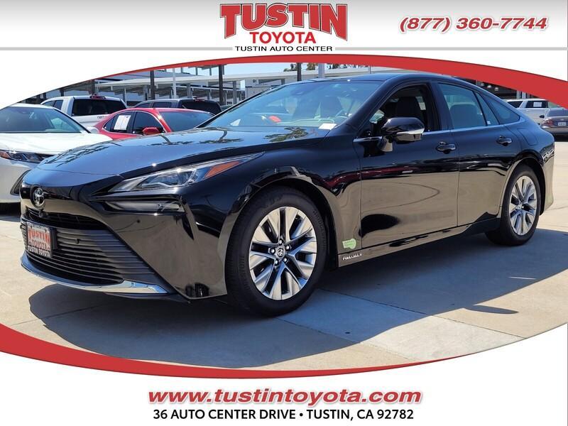 used 2023 Toyota Mirai car, priced at $26,997