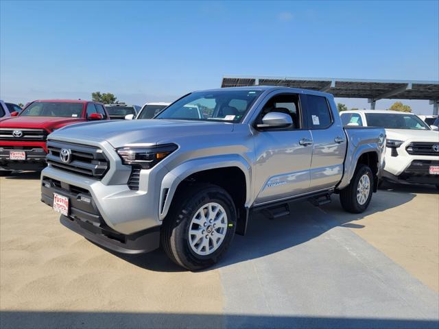 new 2025 Toyota Tacoma car, priced at $44,377