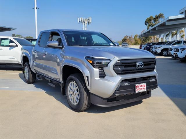new 2025 Toyota Tacoma car, priced at $44,377