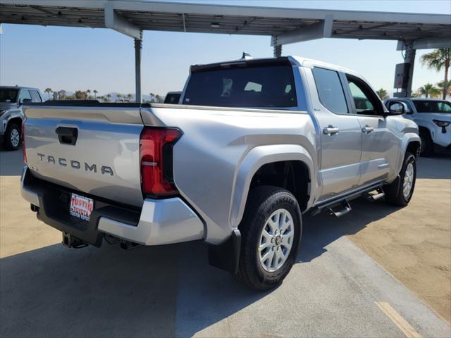 new 2025 Toyota Tacoma car, priced at $44,377