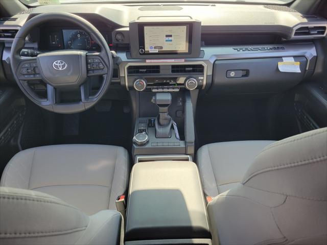 new 2025 Toyota Tacoma car, priced at $44,377