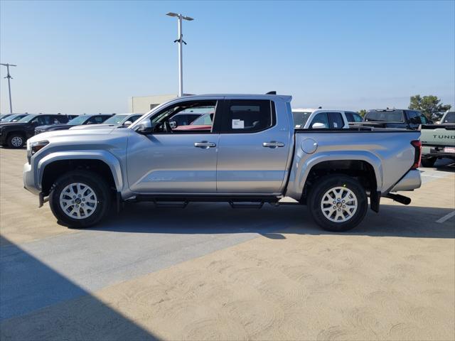 new 2025 Toyota Tacoma car, priced at $44,377